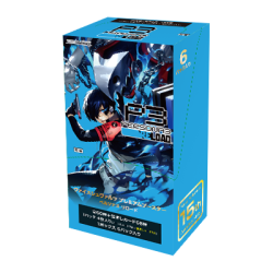Persona 3 Reload Premium Booster Box Weiss Schwarz