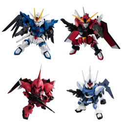 Maquettes Set Mobility Joint Vol. 07 Mobile Suit Gundam