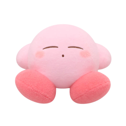 Peluche BIG Suya Suya Wool Style Kirby