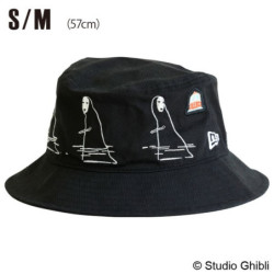 Bucket Hat S/M Spirited Away x NEW ERA