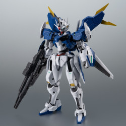 Figure Side MS XVX-016RN Gundam Aerial Rebuild Ver. Anime Quiet Zero Mobile Suit Gundam The Witch from Mercury Robot Spirits