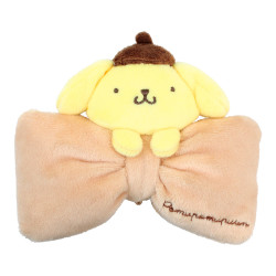 Plush Keychain Ribbon Mascot Pompompurin Sanrio