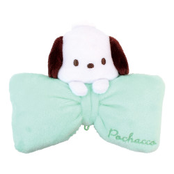 Plush Keychain Ribbon Mascot Pochacco Sanrio