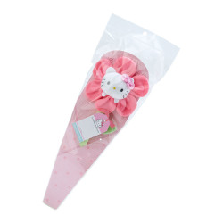 Peluche Porte-clés Hello Kitty Sanrio Flower 2024