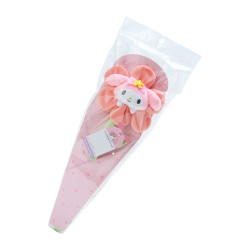 Peluche Porte-clés My Melody Sanrio Flower 2024