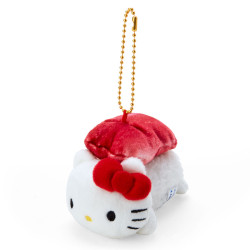 Plush Keychain Hello Kitty Sushi Maguro Ver. Sanrio