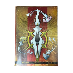Art Book Pokémon LEGENDS Arceus