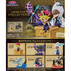 Figurines Box DESKTOP COLLECTION Yu-Gi-Oh! Duel Monsters