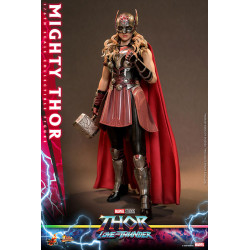 Figurine Mighty Thor Love and Thunder Movie Masterpiece