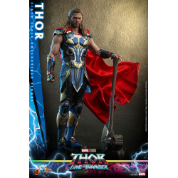 Figurine Thor Love and Thunder Movie Masterpiece