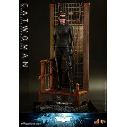 Figure Catwoman The Dark Knight Trilogy Movie Masterpiece