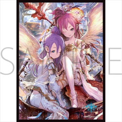 Card Sleeves Matte Series Angels of the Covenant No.MT1853 Shadowverse 