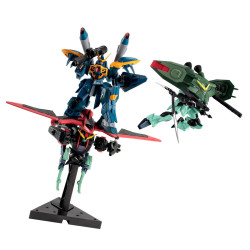 Figures Box Gundam SEED Evil 3 Weapons Set Mobile Suit Gundam G Frame FA