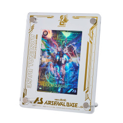 Special Box Set Mobile Suit Gundam Arsenal Base 2nd Anniversary