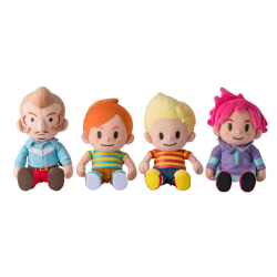 Peluches Box Mother 3 Boku To Tomodachi