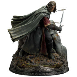 Figurine Boromir The Lord of the Rings Premium Masterline