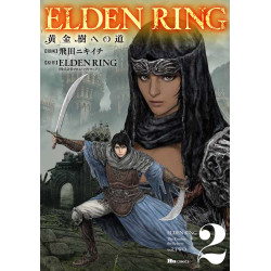 Manga The Road to the Erdtree ELDEN RING Vol. 2