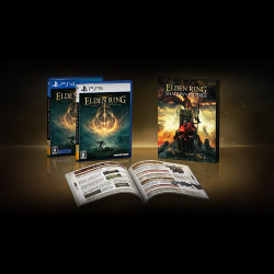 Game ELDEN RING SHADOW OF THE ERDTREE EDITION PS4