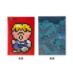Clear File Pokey & Onett at Night Mother 3 & EarthBound