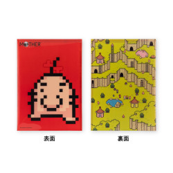 Clear File Mr. Saturn & Saturn Valley Mother 3 & EarthBound