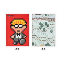 Clear File Jeff & Winters Mother 3 & EarthBound