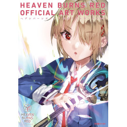Art Book Official Artworks Vol.1 Heaven Burns Red