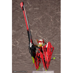 Maquette Bullet Knights Launcher Hell Blaze Megami Device