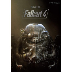 Art Book The Art Of Fallout 4