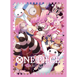 Card Sleeves 6 Official Perona One Piece Card Game