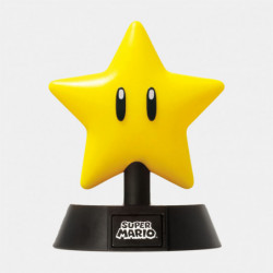 Figure Superstar Super Mario Character Light