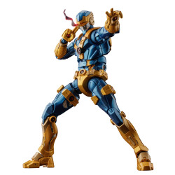 Figurine Cyclops Fighting Armor X-MEN MARVEL