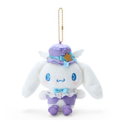 Plush Keychain Cinnamoroll Sanrio Lavender Dream