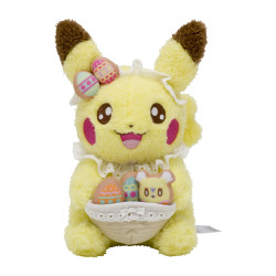 Plush Pikachu Pokémon Yum Yum Easter