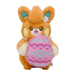 Plush Pawmi Pokémon Yum Yum Easter