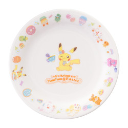 Plate Pokémon Yum Yum Easter