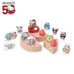 Toy Cake Tsumiki Set Sanrio Hello Kitty 50th Anniversary