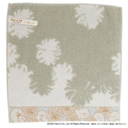 Towel Handkerchief Blue Paul & Joe x Sumikko Gurashi