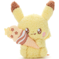 Peluche Pikachu Sweets Ver. Pokémon Poképeace