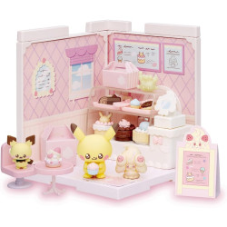 Mini House Sweets Shop Pikachu Pokémon Poképeace