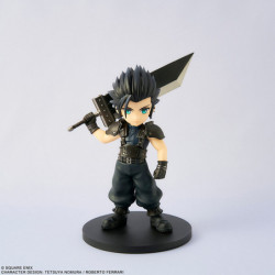 Figurine Zack Fair Final Fantasy VII Rebirth Adorable Arts