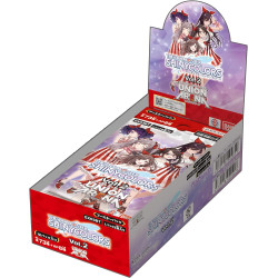 The Idolmaster Shiny Colors Vol.2 Booster Box Union Arena EX03BT