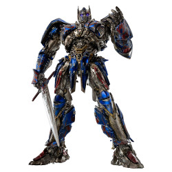 Figurine DLX Nemesis Prime Transformers The Last Knight