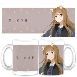 Tasse Spice and Wolf
