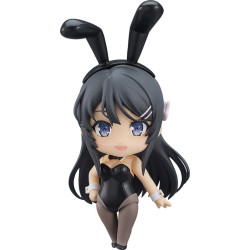 Nendoroid Mai Sakurajima Bunny Girl Ver. Rascal Does Not Dream of Bunny Girl Senpai