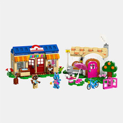 Lego Nook's Cranny & Rosie's House Animal Crossing