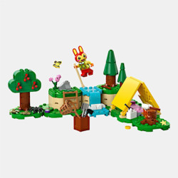 Lego Bunnie's Outdoor Activities Animal Crossing