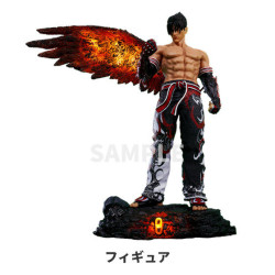 Figure LED Jin Kazama Tekken 8