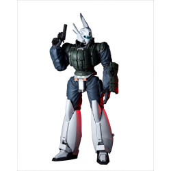Figurine Ingram Reactive Armor Unit 1 Mega Sofubi Patlabor 2 the Movie