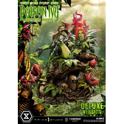 Figure Poison Ivy Seduction Throne Concept design by Carlos D'Anda DX Ver. Batman