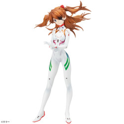 Figurine Super Premium Asuka Shikinami Langley Last Mission Activate Color Shin Evangelion Movie